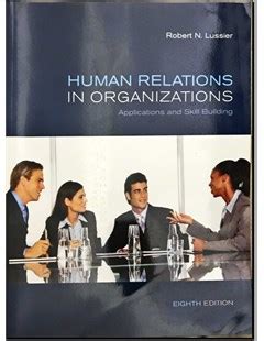 human-relations-in-organizations-8th-edition-answers Ebook Epub
