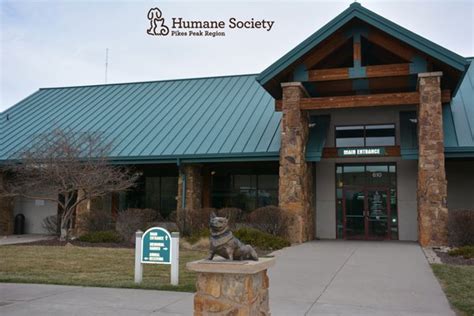 humane society colorado springs