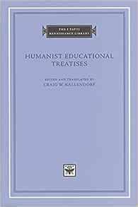 humanist educational treatises the i tatti renaissance library Doc