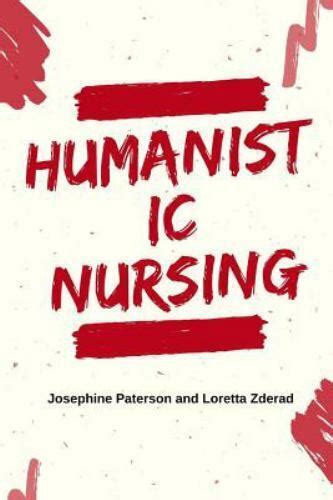 humanistic nursing josephine paterson PDF