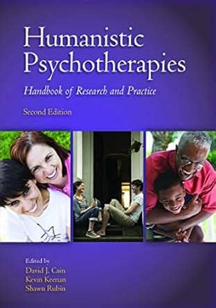 humanistic psychotherapies handbook of research and practice PDF