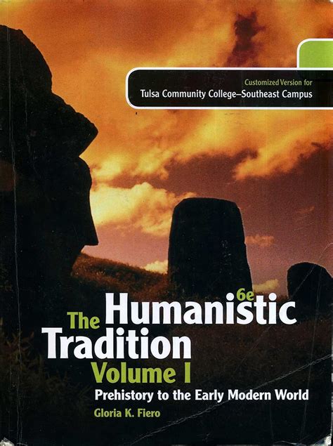 humanistic tradition 1 6th edition Epub