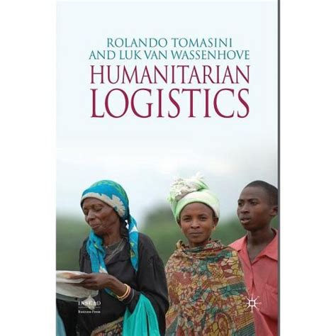 humanitarian logistics insead business press PDF