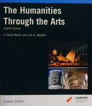 humanities through the arts 8th edition pdf PDF