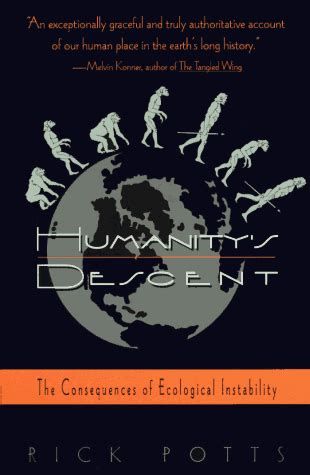 humanitys descent the consequences of ecological instability Kindle Editon