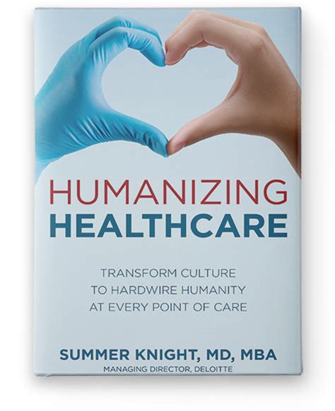 humanizing health care humanizing health care Epub