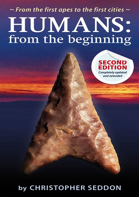 humans from the beginning from the first apes to the first cities Epub