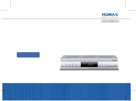 humax sat manual pdf Doc