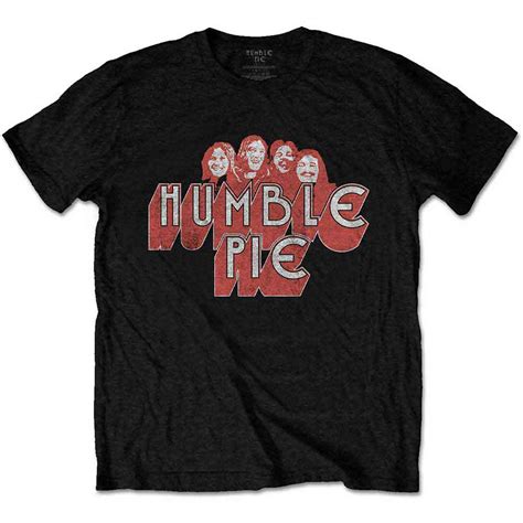 humble pie t shirt