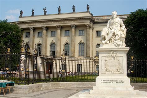 humboldt university of berlin