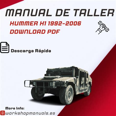 humer h1 manuals pdf Doc