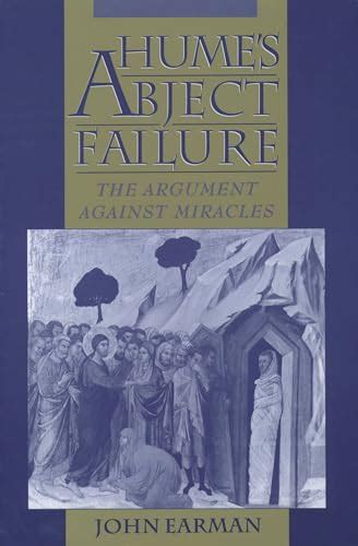 humes abject failure the argument against miracles Epub