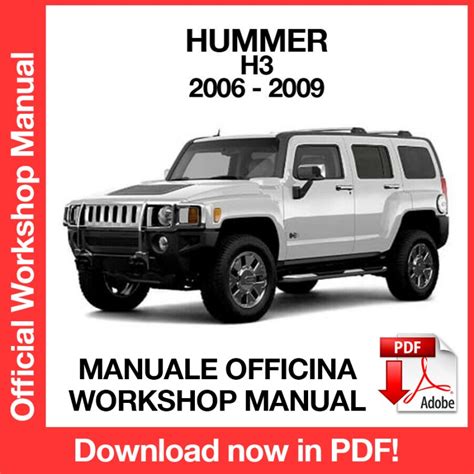 hummer h3 parts manual Epub