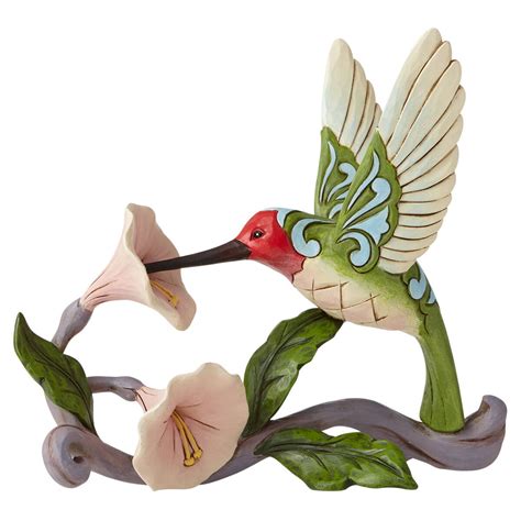 hummingbird figurine