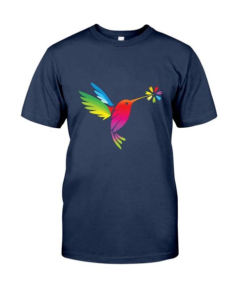 hummingbird t shirt