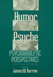 humor and psyche psychoanalytic perspectives PDF