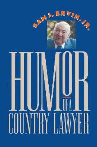humor of a country lawyer chapel hill books Reader