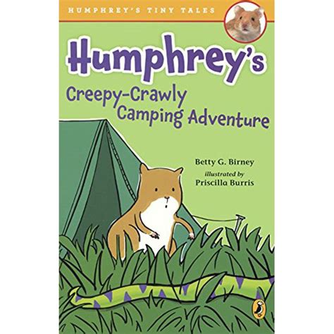 humphreys creepy crawly camping adventure humphreys tiny tales Kindle Editon