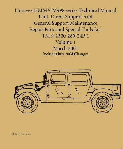 humvee free technical manual Reader