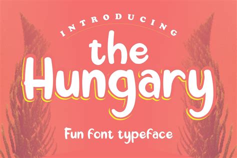 hungarian font to pound