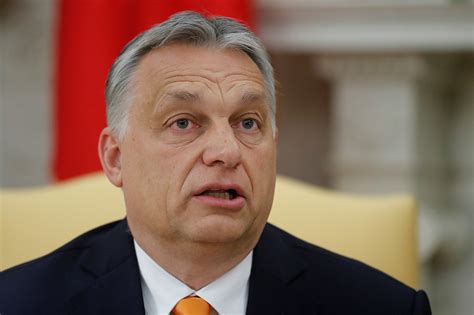 hungarian prime minister orban