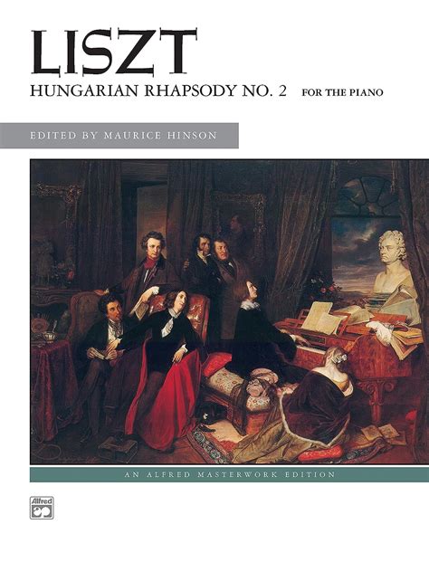 hungarian rhapsody no 2 alfred masterwork edition Epub