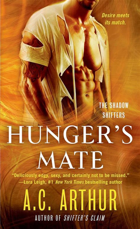 hungers mate a paranormal shapeshifter werejaguar romance the shadow shifters Reader