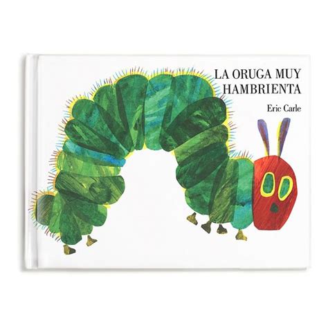 hungry caterpillar in spanish Ebook Reader