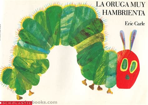 hungry caterpillar in spanish Ebook Reader