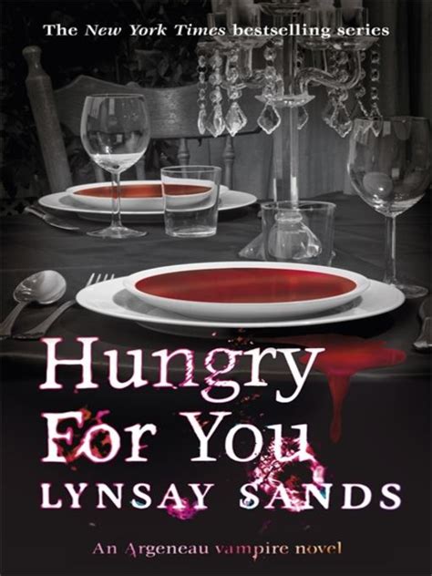 hungry for you an argeneau novel argeneau vampire Kindle Editon