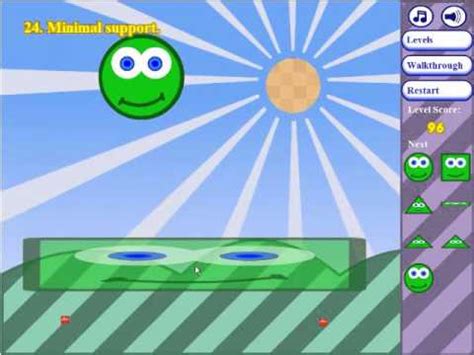 Hungry Shapes 2 Walkthrough Levels 16 30