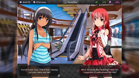 huniepop images