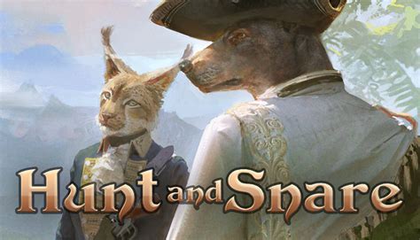 Hunt And Snare Walkthrough