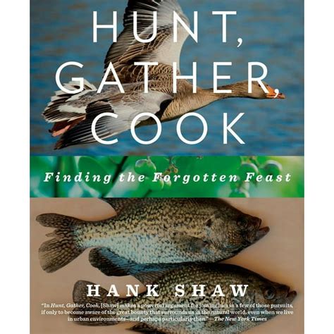 hunt gather cook finding the forgotten feast Kindle Editon