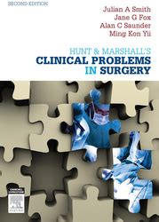 hunt marshall 39 s clinical problems in surgery 2nd us elsevier pdf Kindle Editon