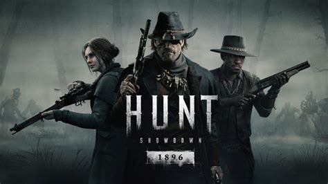 hunt showdown 1896 ps5