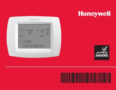 hunter 44100b thermostat manual PDF