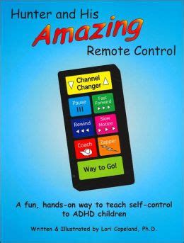 hunter and his amazing remote control PDF