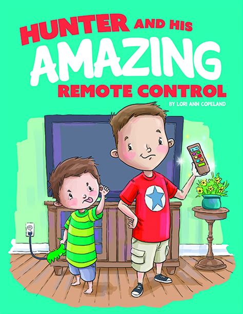 hunter and his amazing remote control PDF