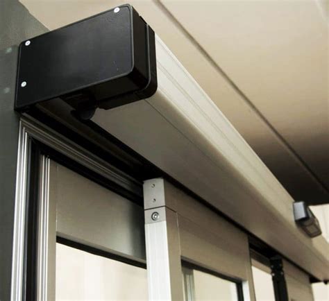 hunter automatic door operators Reader