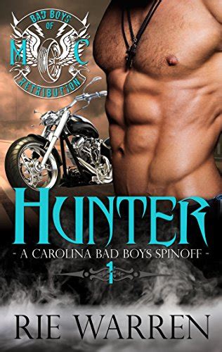 hunter bad boys of retribution mc book 1 PDF