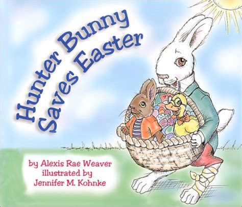 hunter bunny saves easter hunter bunny vol 1 Kindle Editon