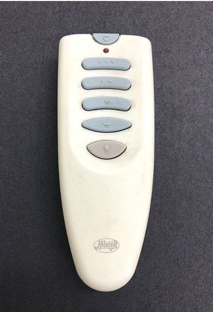 hunter ceiling fan remote manual Kindle Editon