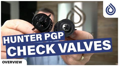 hunter check valve pgp pdf Epub