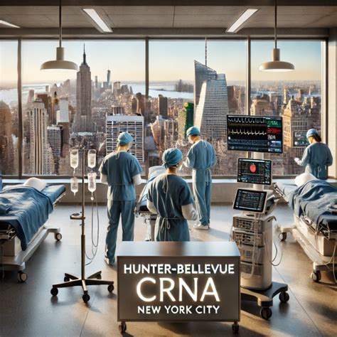 hunter crna program