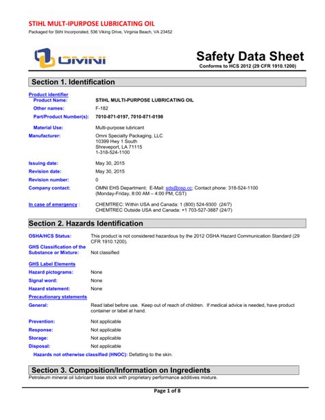 hunter engineering lubri oil msds Epub