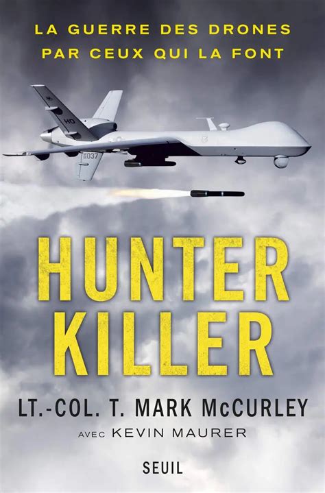 hunter killer guerre drones ceux Reader