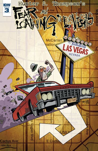 hunter s thompsons fear and loathing in las vegas Reader