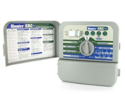hunter src plus sprinkler system manual Doc