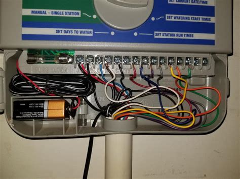 hunter src wiring diagram Doc